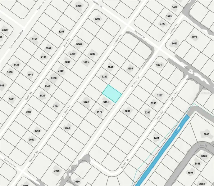 ARMOUR TER, North Port, FL 34291
