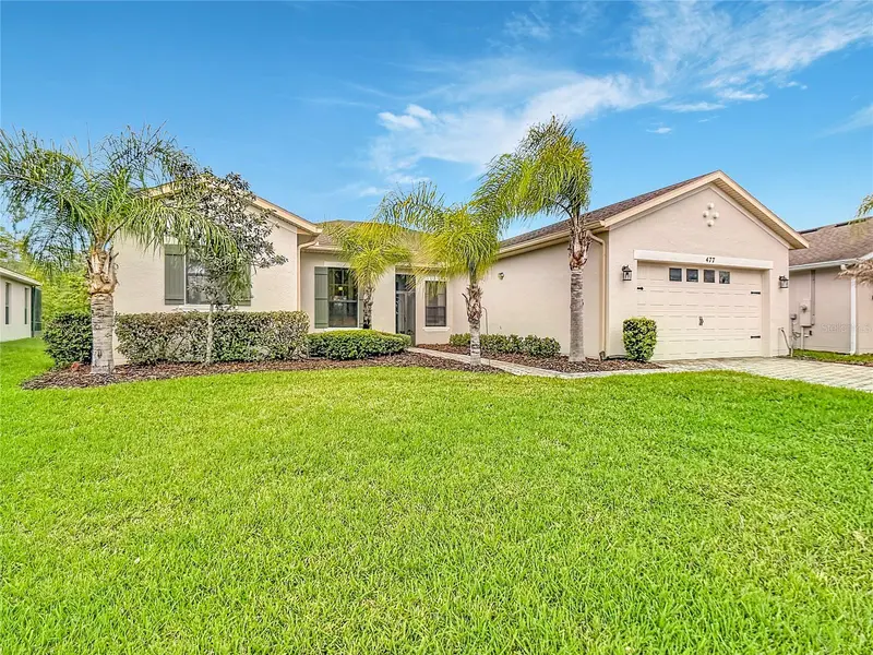 477 VILLA PARK RD, Poinciana, FL 34759