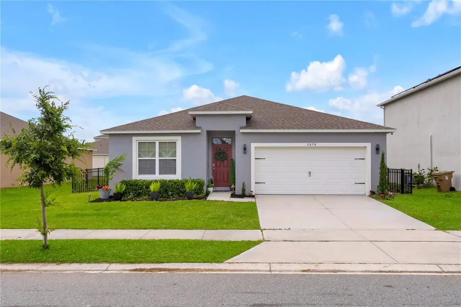 2874 TURNSTONE RUN, Harmony, FL 34773