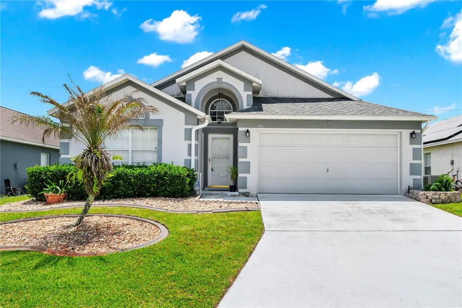 515 LAKE DAVENPORT BLVD, Davenport, FL 33897