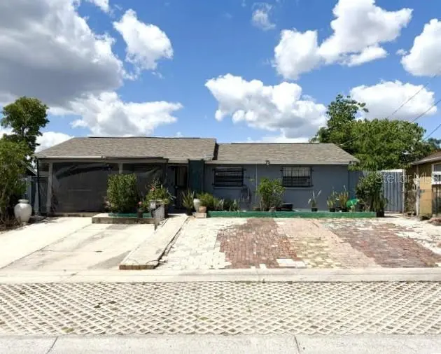4802 E CURTIS ST, Tampa, FL 33610
