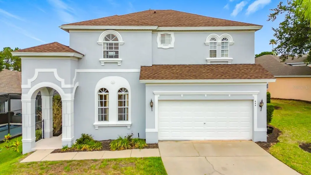 644 MONTARA DR, Davenport, FL 33897