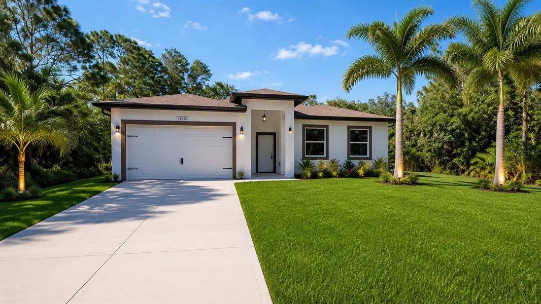 26248 EAGER RD, Punta Gorda, FL 33955