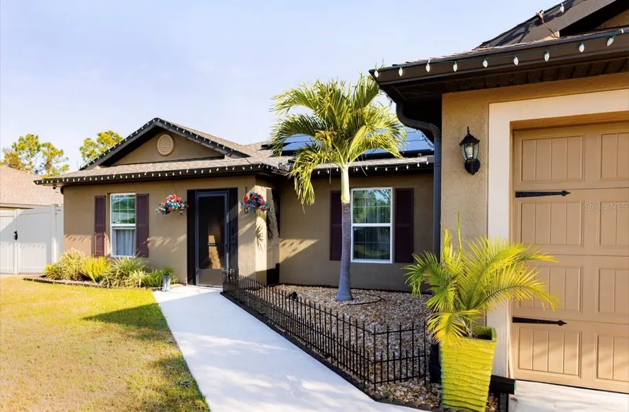 1660 LANSDALE AVE, North Port, FL 34286