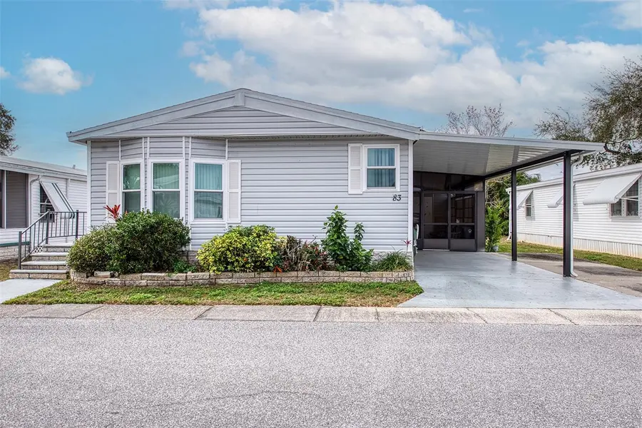 83 PELICAN DR N, Oldsmar, FL 34677