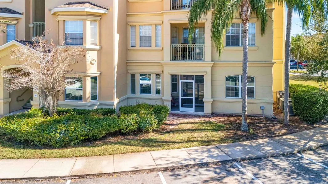 707 TERRACE RIDGE CIR #707, Davenport, FL 33896
