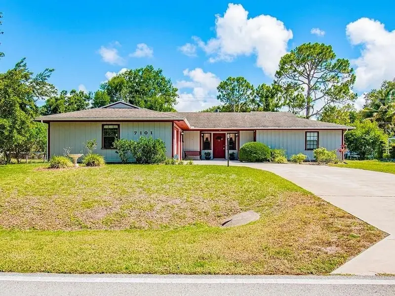 7101 NORTH BOULEVARD, Fort Pierce, FL 34951
