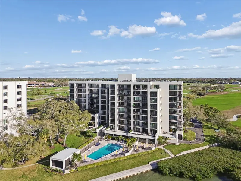 4 BELLEVIEW BLVD #701, Belleair, FL 33756