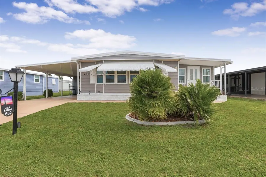652 LA SALA, North Port, FL 34287