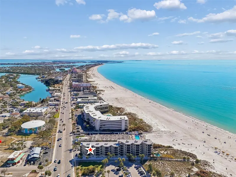 4510 GULF BLVD #308, St Pete Beach, FL 33706