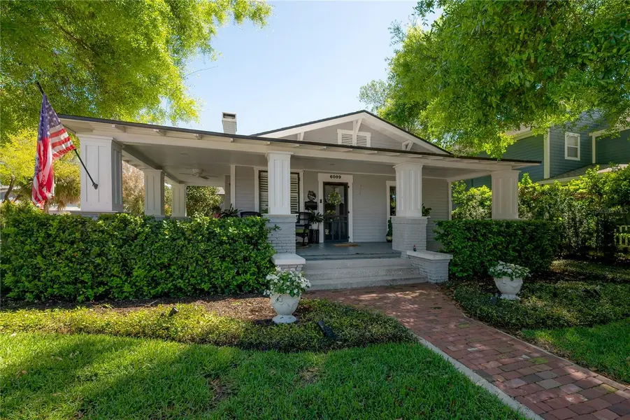 6009 N SUWANEE AVE, Tampa, FL 33604