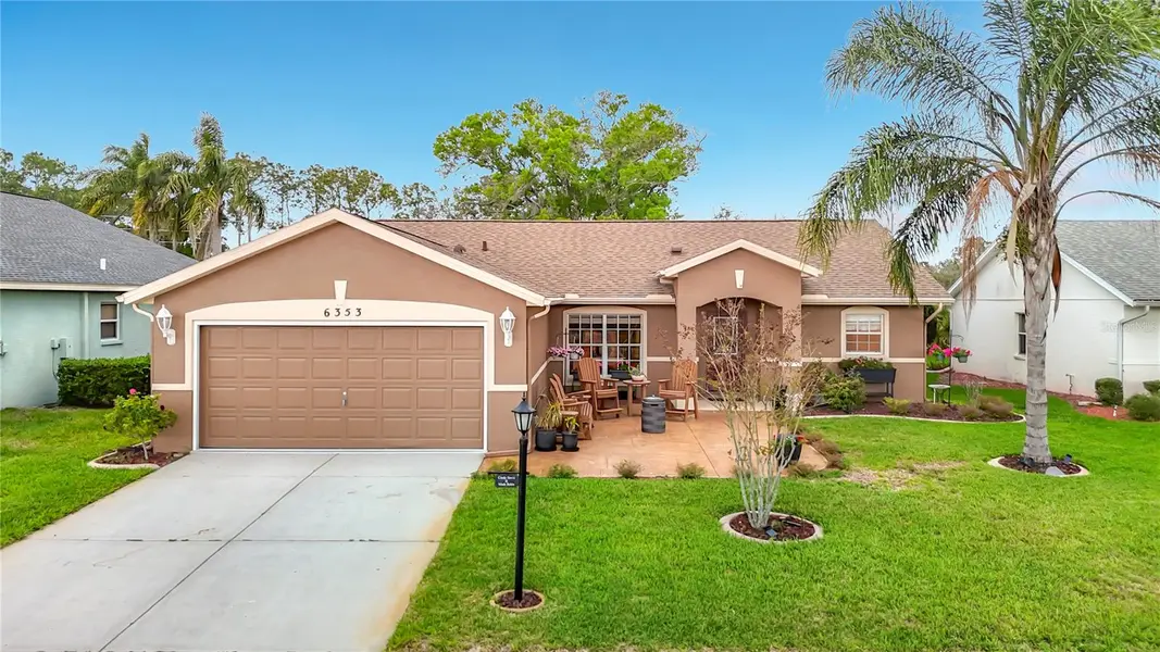6353 CARDINAL CREST DR, New Port Richey, FL 34655