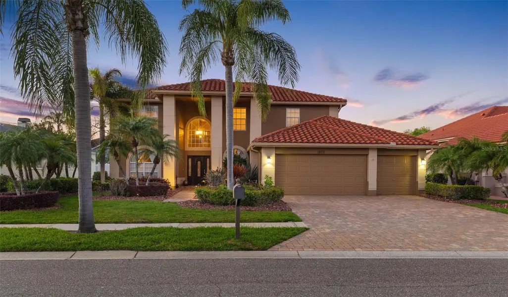 1872 EAGLE TRACE BLVD, Palm Harbor, FL 34685