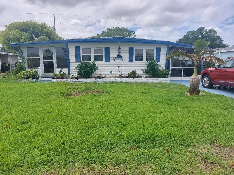 184 INDEPENDENCE AVE #8, Palm Harbor, FL 34684