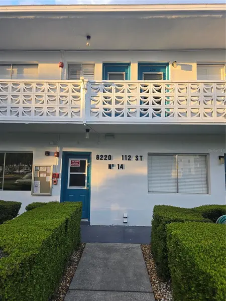 8220 112TH ST #208, Seminole, FL 33772