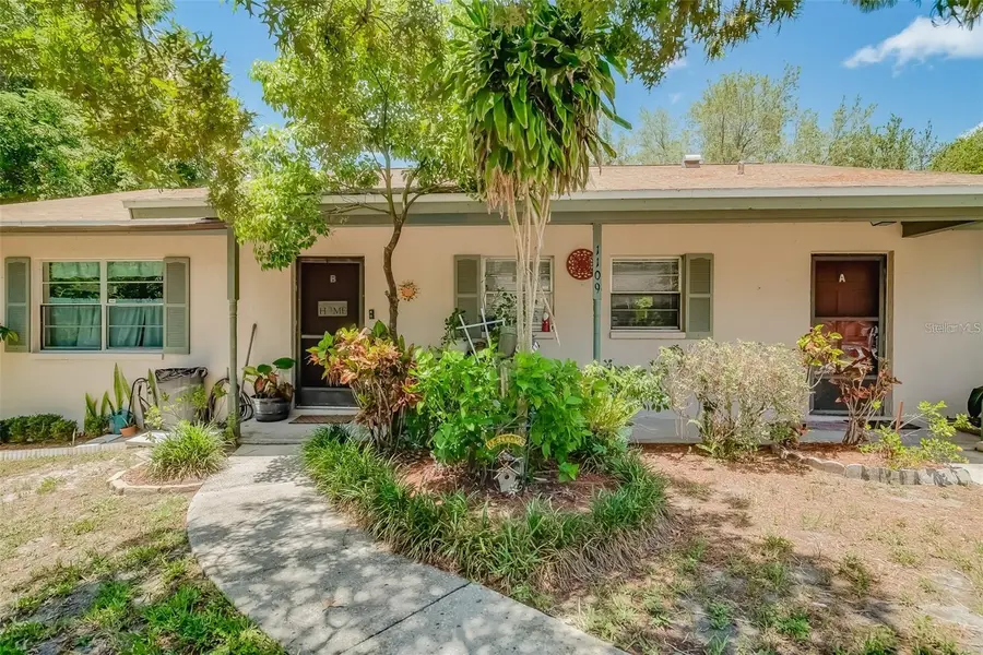 1109 E ROHE ST #A & B, Tarpon Springs, FL 34689