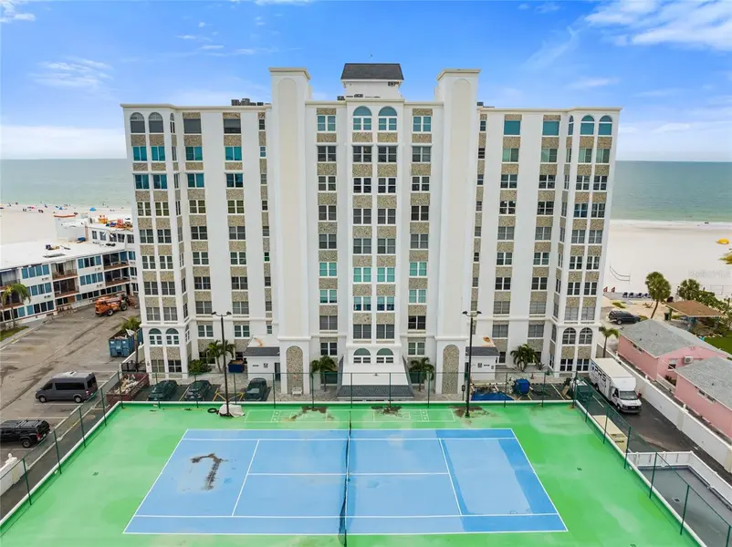 4950 GULF BLVD #605, St Pete Beach, FL 33706