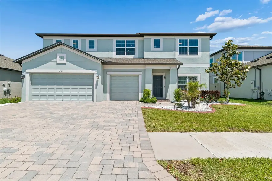 17647 CORTES CREEK BLVD, Spring Hill, FL 34610