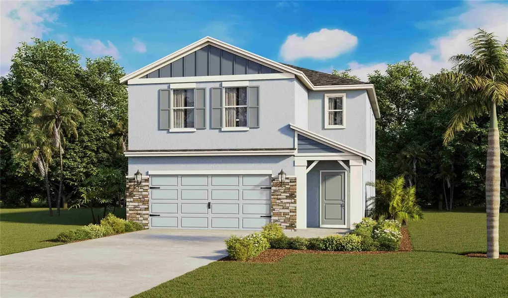 2371 BENDER DR, Zephyrhills, FL 33541