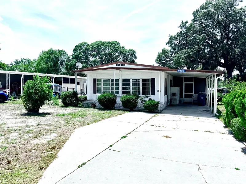 8109 LITTLE TEE LN, Brooksville, FL 34613