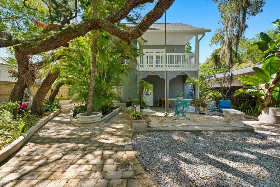 515 CRYSTAL BEACH AVE, Crystal Beach, FL 34681