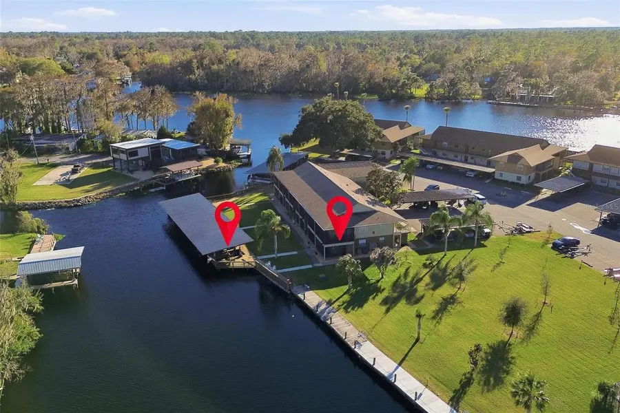 1640 JUNO TRL #101H, Astor, FL 32102