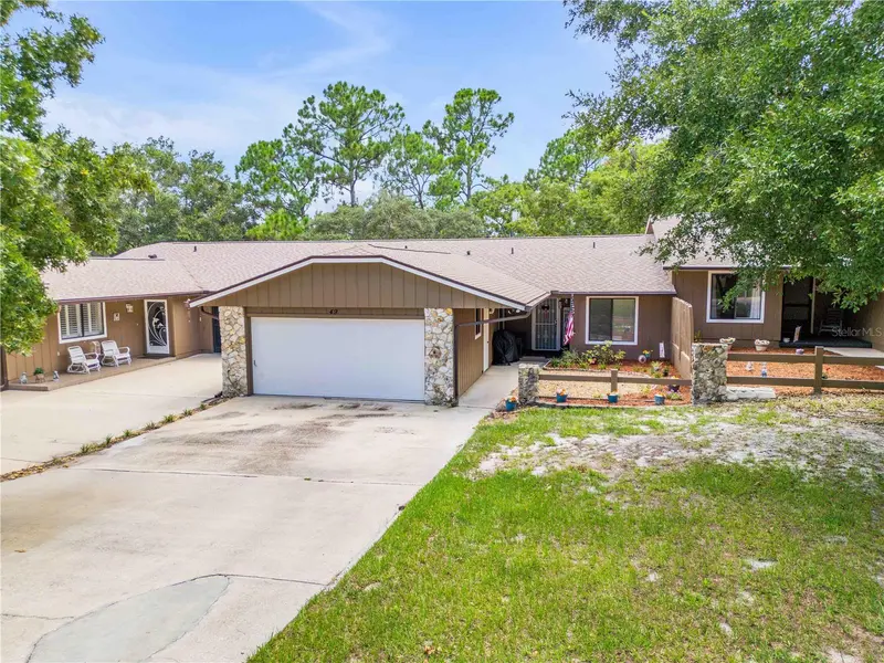 49 CROOKED PINE RD, Port Orange, FL 32128