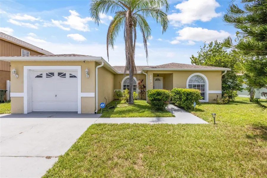 2430 QUAIL RUN BLVD, Kissimmee, FL 34744