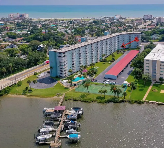 100 SILVER BEACH AVE #308, Daytona Beach, FL 32118