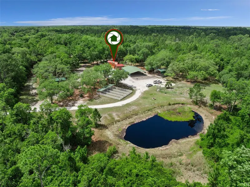 1140 BUCKLES RD, Pierson, FL 32180