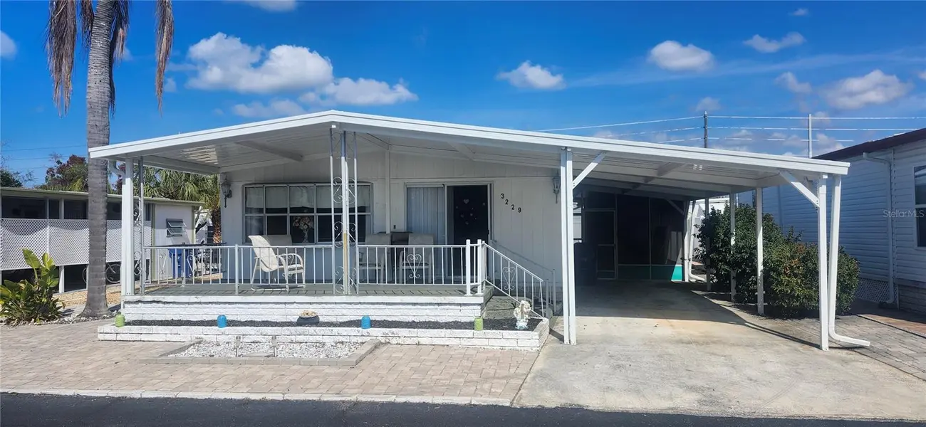 3229 TIKI DR, Holiday, FL 34691