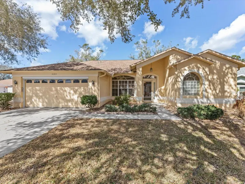 3123 QUAIL HOLLOW CT, Spring Hill, FL 34606