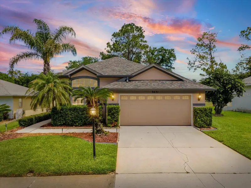 9631 OAKWOOD HILLS CT, New Port Richey, FL 34655