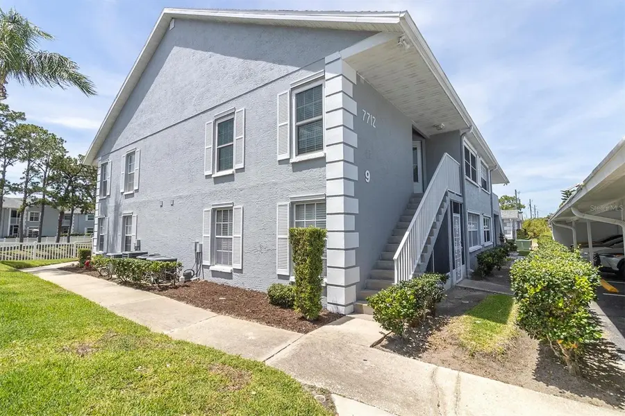 7712 HILLSIDE CT #201, Hudson, FL 34667