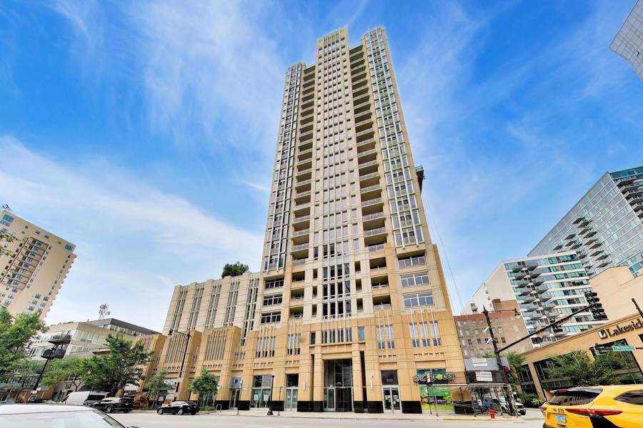 1400 S Michigan AVE #1806, Chicago, IL 60605