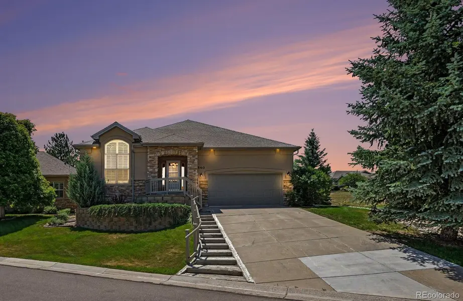 540 Wenlock CT, Castle Rock, CO 80104