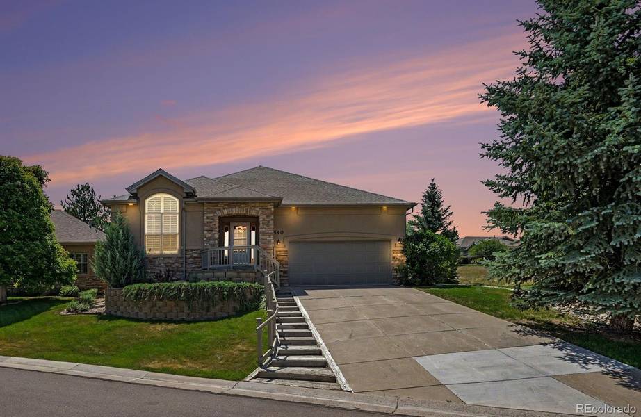 540 Wenlock CT, Castle Rock, CO 80104