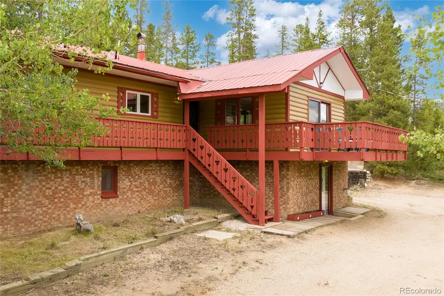 363 High RD, Grand Lake, CO 80447