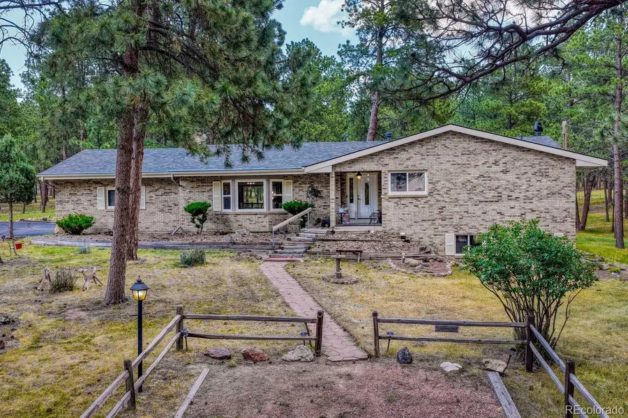 14225 Ponderosa RD, Colorado Springs, CO 80908