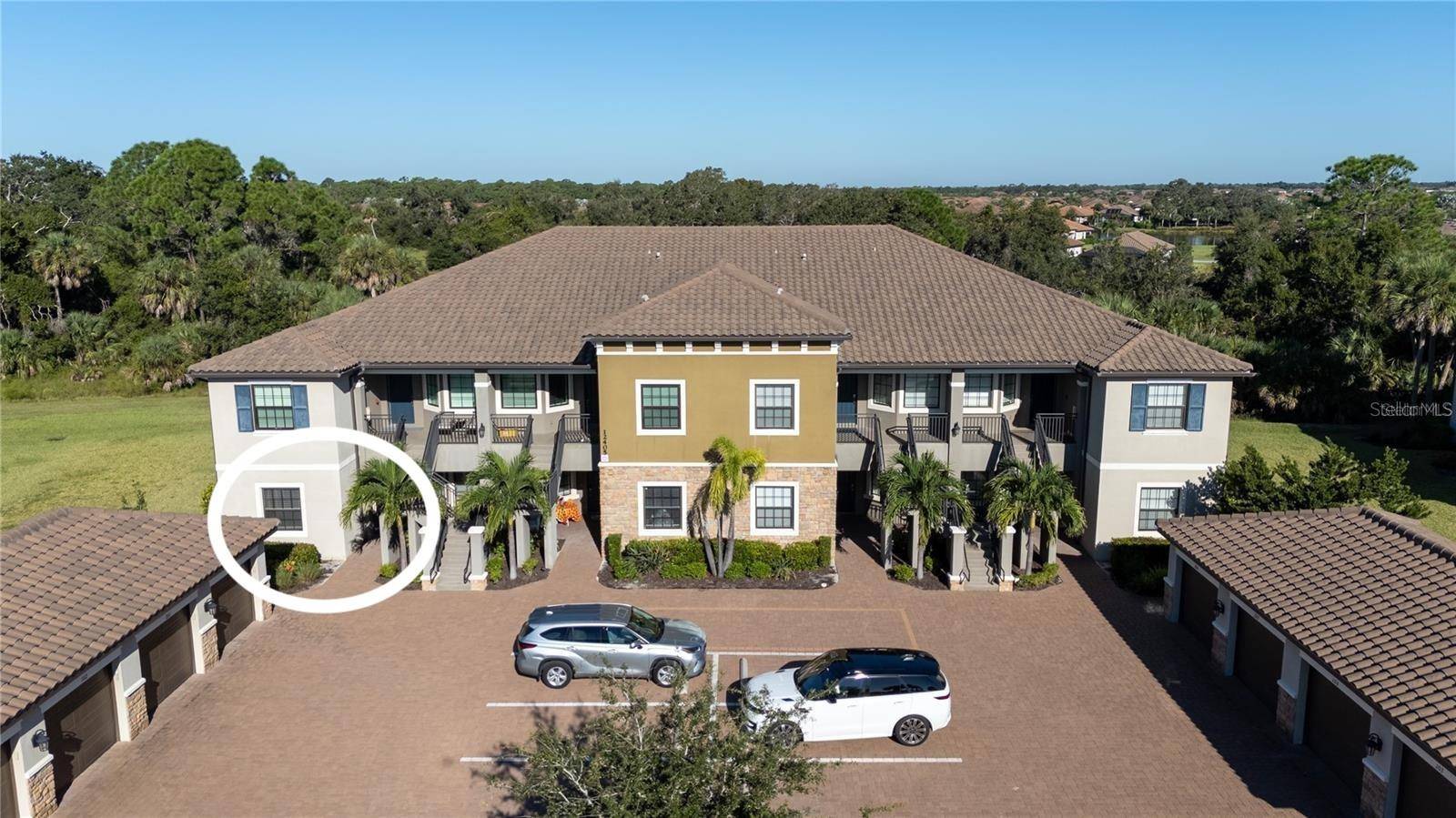 12405 OSORIO CT #101, Sarasota