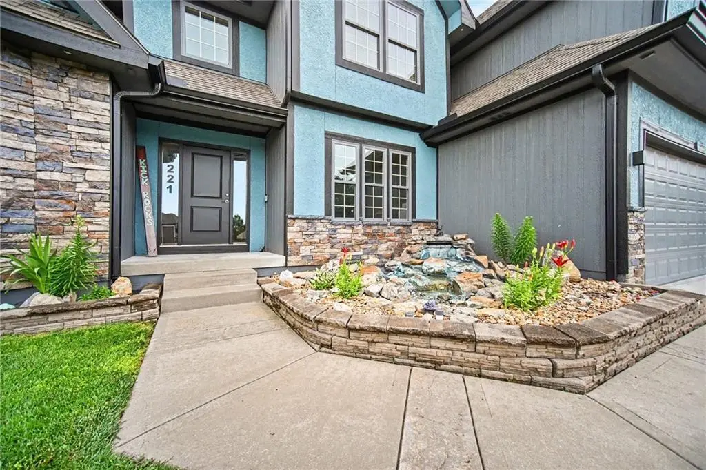 3221 S Mize Ridge CT, Independence, MO 64057