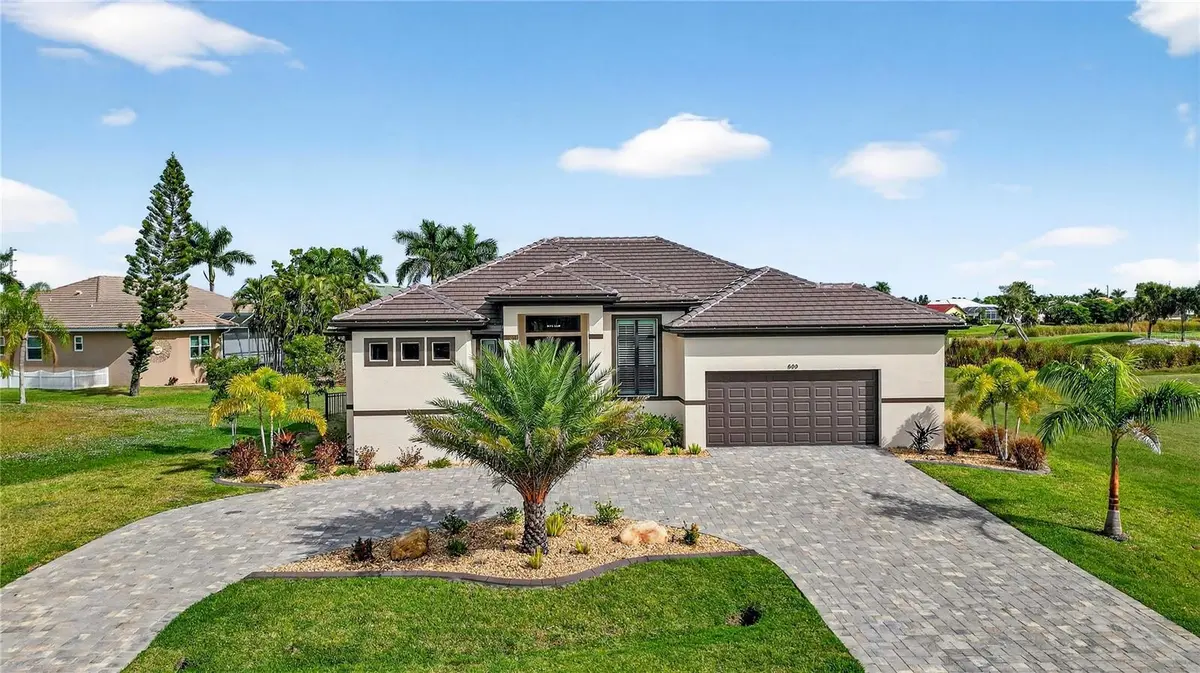 609 MONACO DR, Punta Gorda, FL 33950