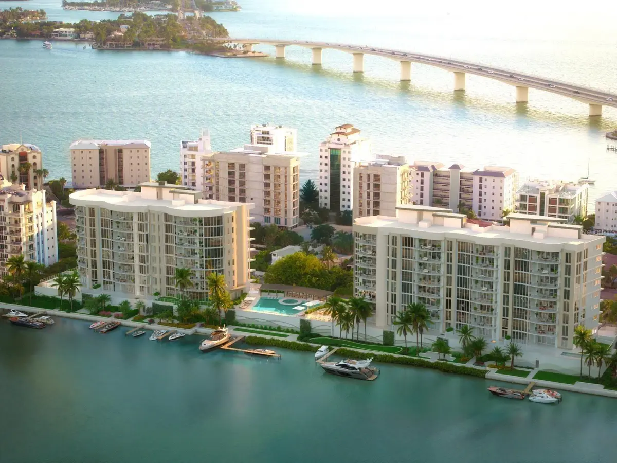 550 GOLDEN GATE POINT #503, Sarasota, FL 34236