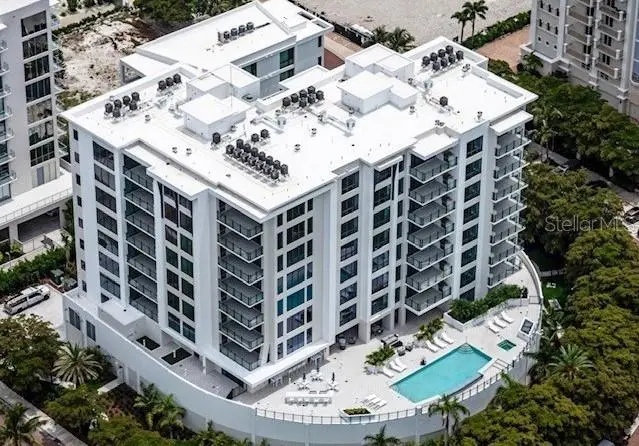 325 GOLDEN GATE PT #604, Sarasota, FL 34236