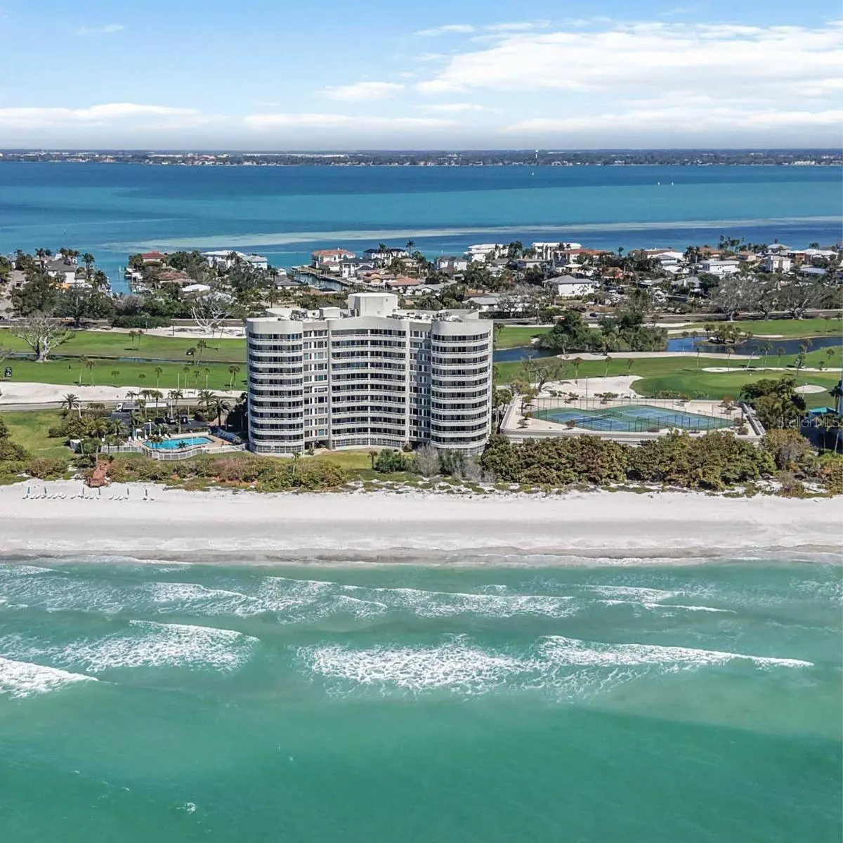 775 LONGBOAT CLUB RD #401, Longboat Key, FL 34228
