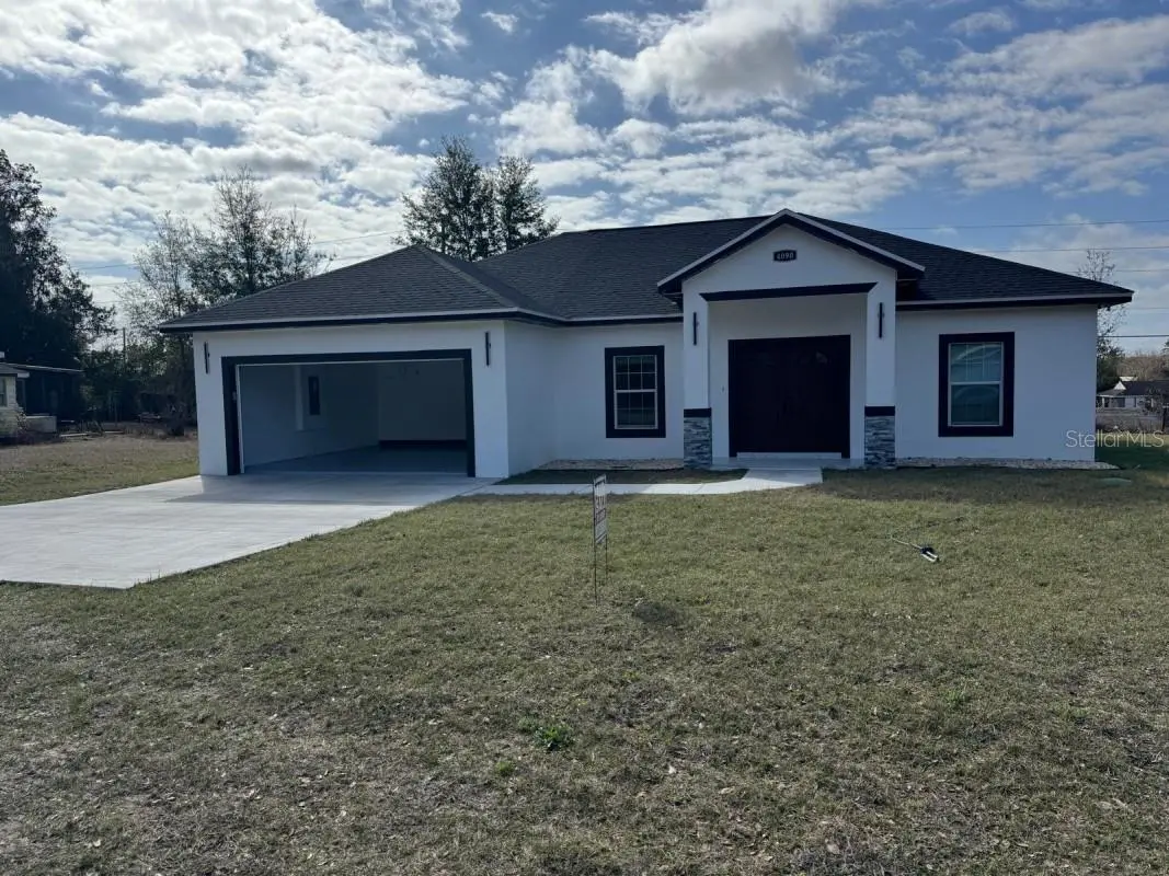 4090 SE 134TH PL, Belleview, FL 34420