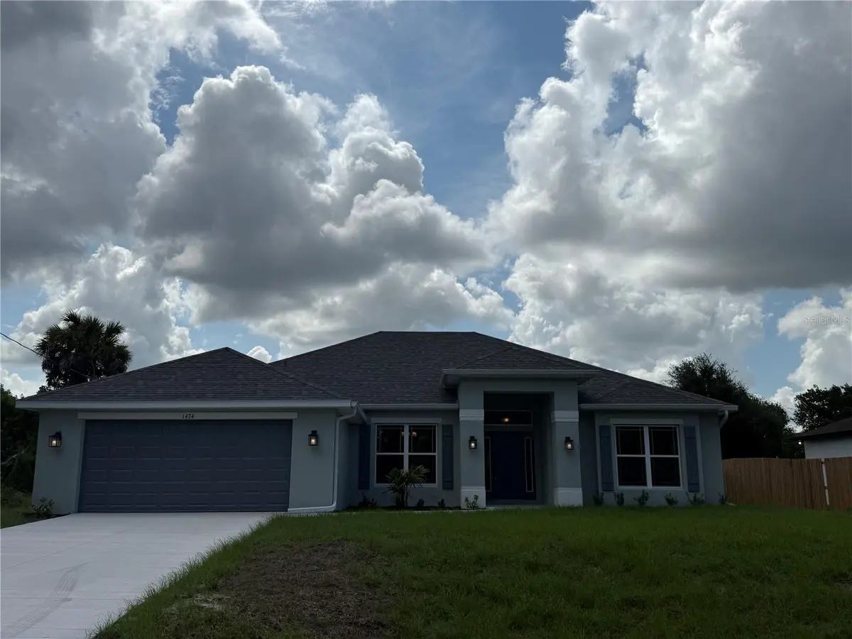 1474 NABATOFF ST, North Port, FL 34288