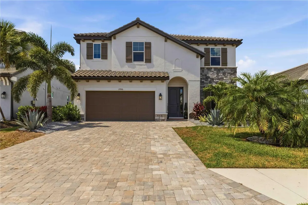 17506 SAVORY MIST CIR, Bradenton, FL 34211