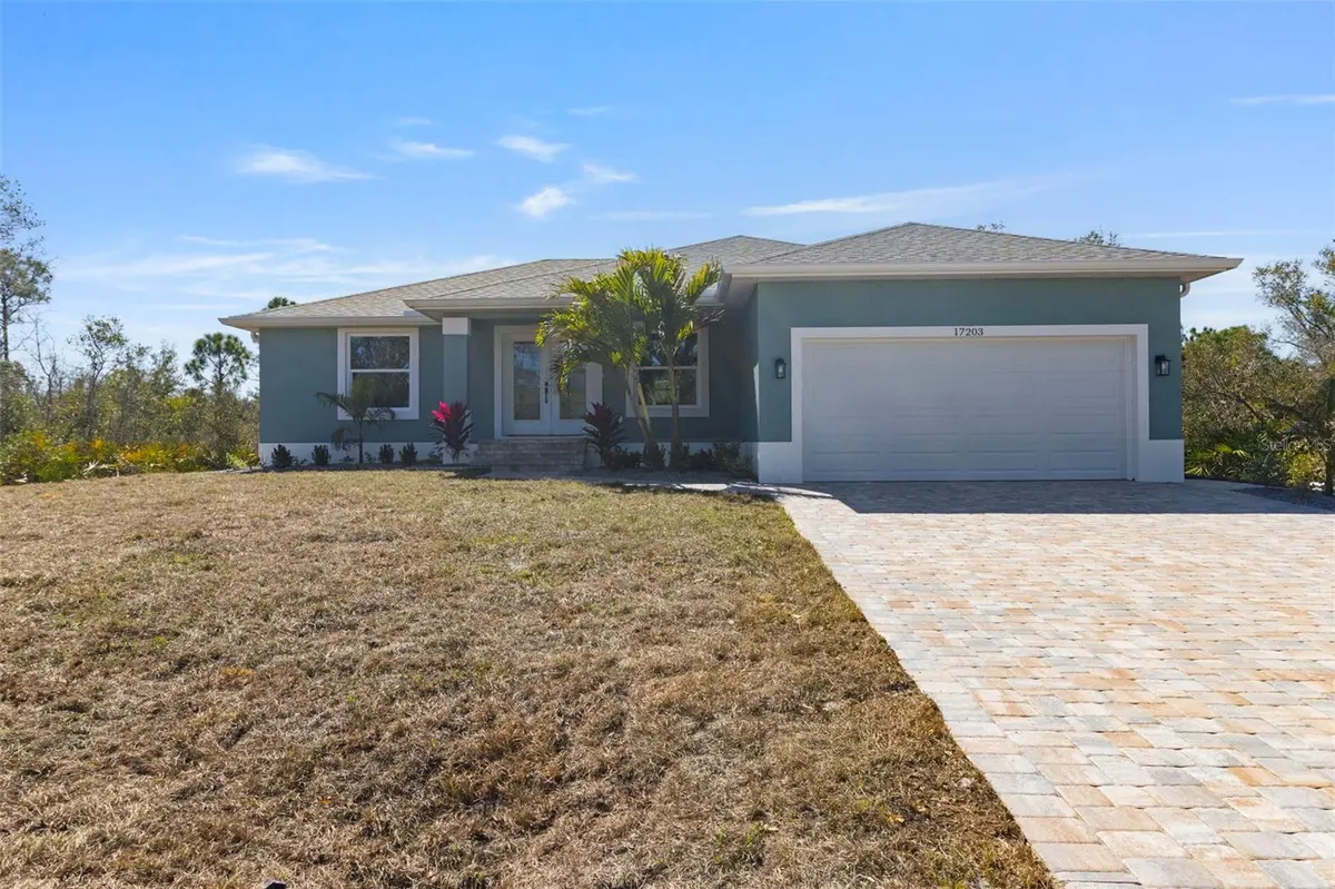 17203 CHASE AVE, Port Charlotte, FL 33948