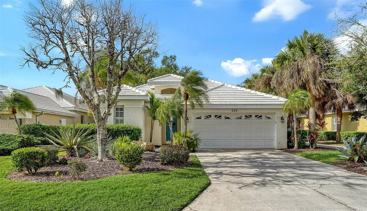 533 FALLBROOK DR, Venice, FL 34292
